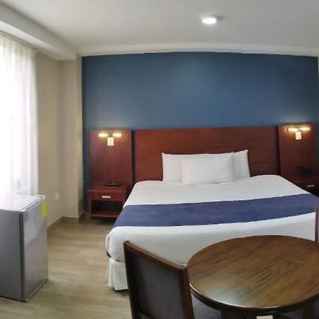 Hotel San Agustin Plaza Latacunga Exteriér fotografie