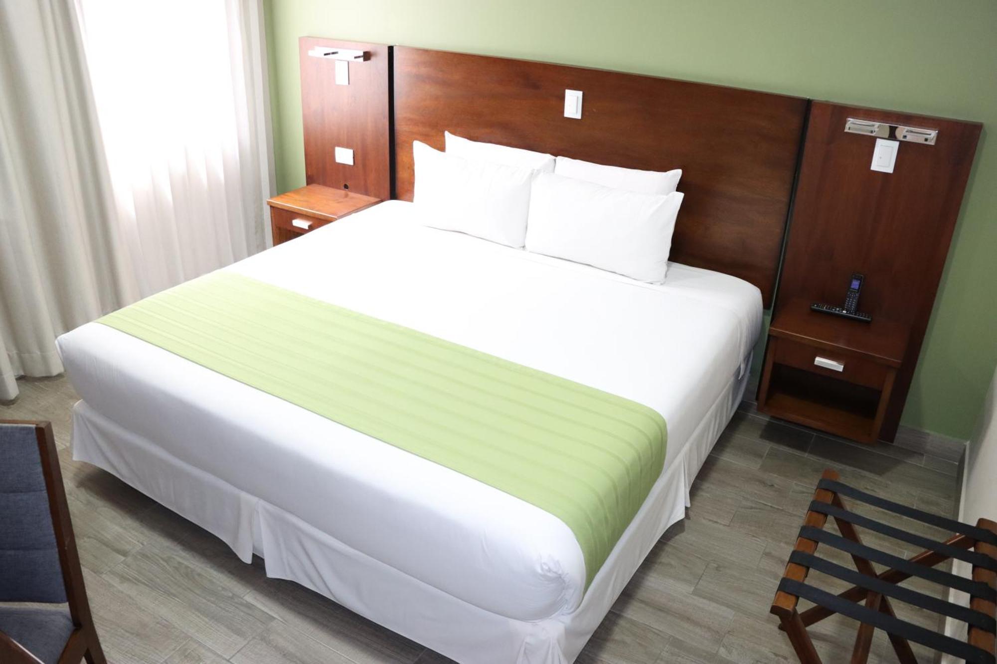 Hotel San Agustin Plaza Latacunga Exteriér fotografie