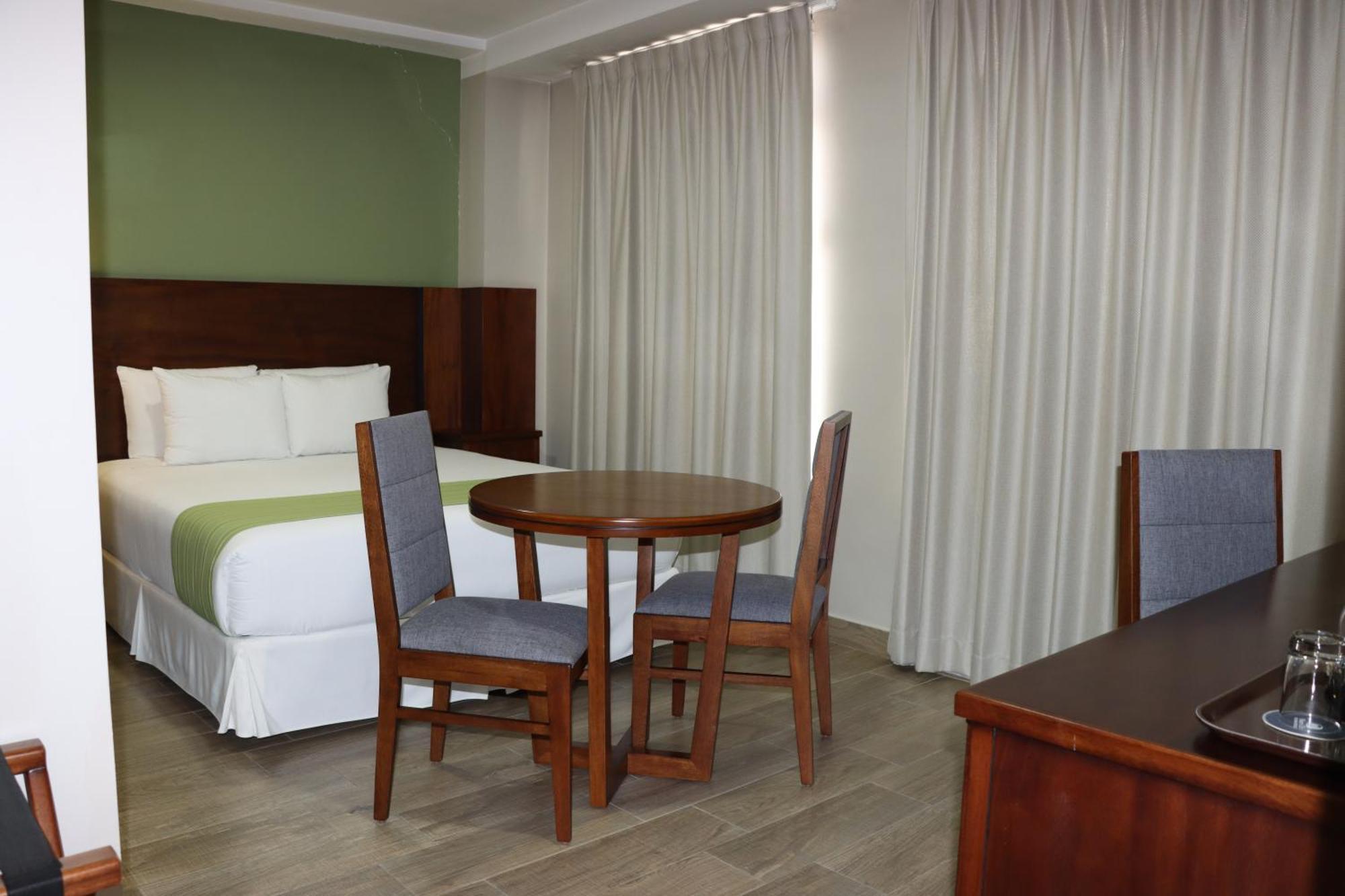 Hotel San Agustin Plaza Latacunga Exteriér fotografie
