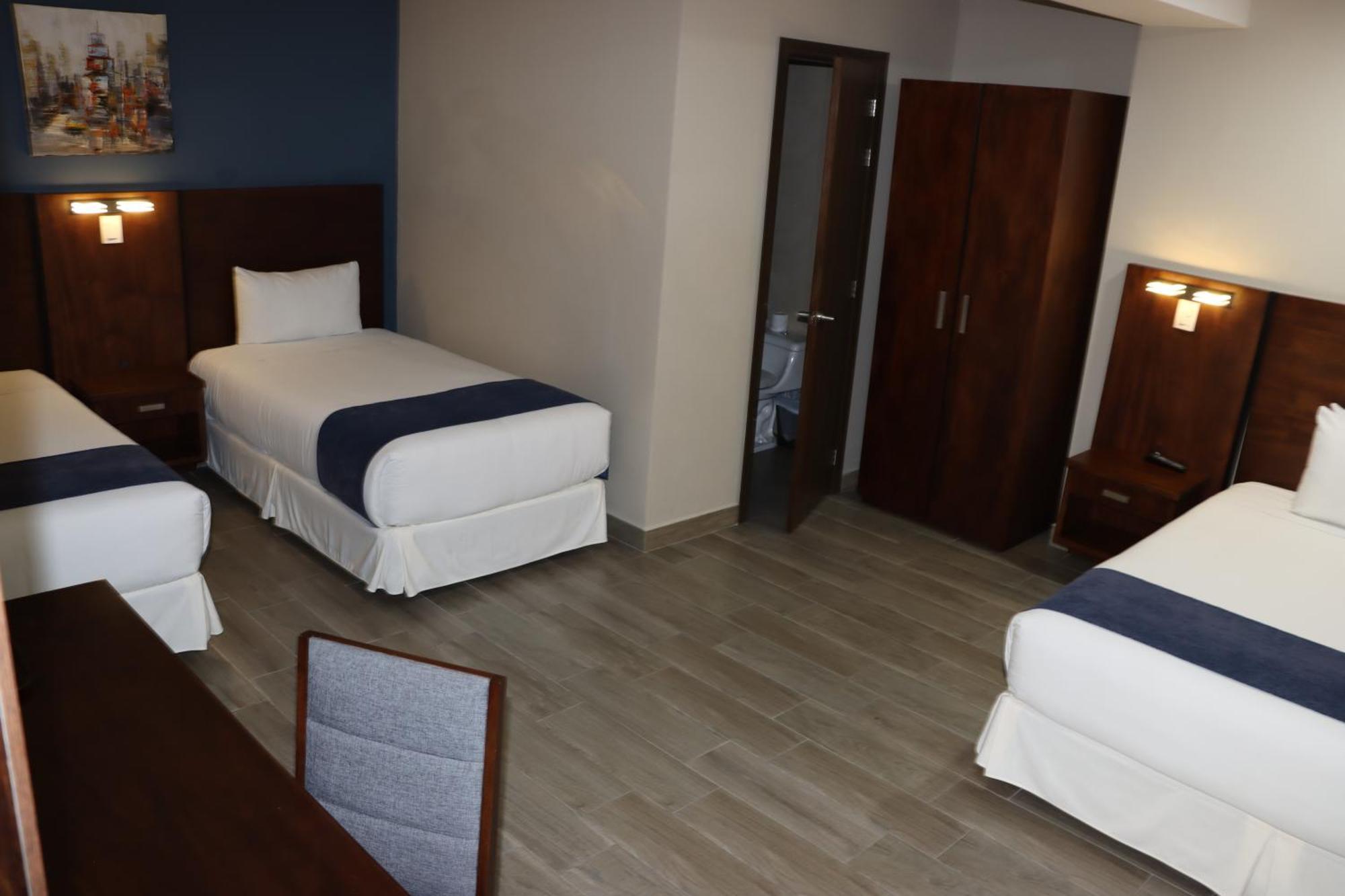 Hotel San Agustin Plaza Latacunga Exteriér fotografie