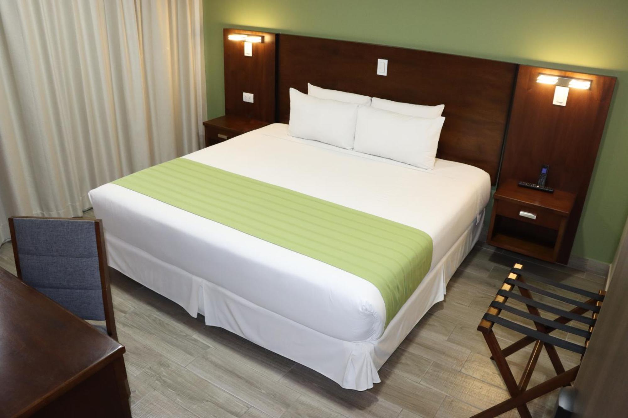 Hotel San Agustin Plaza Latacunga Exteriér fotografie