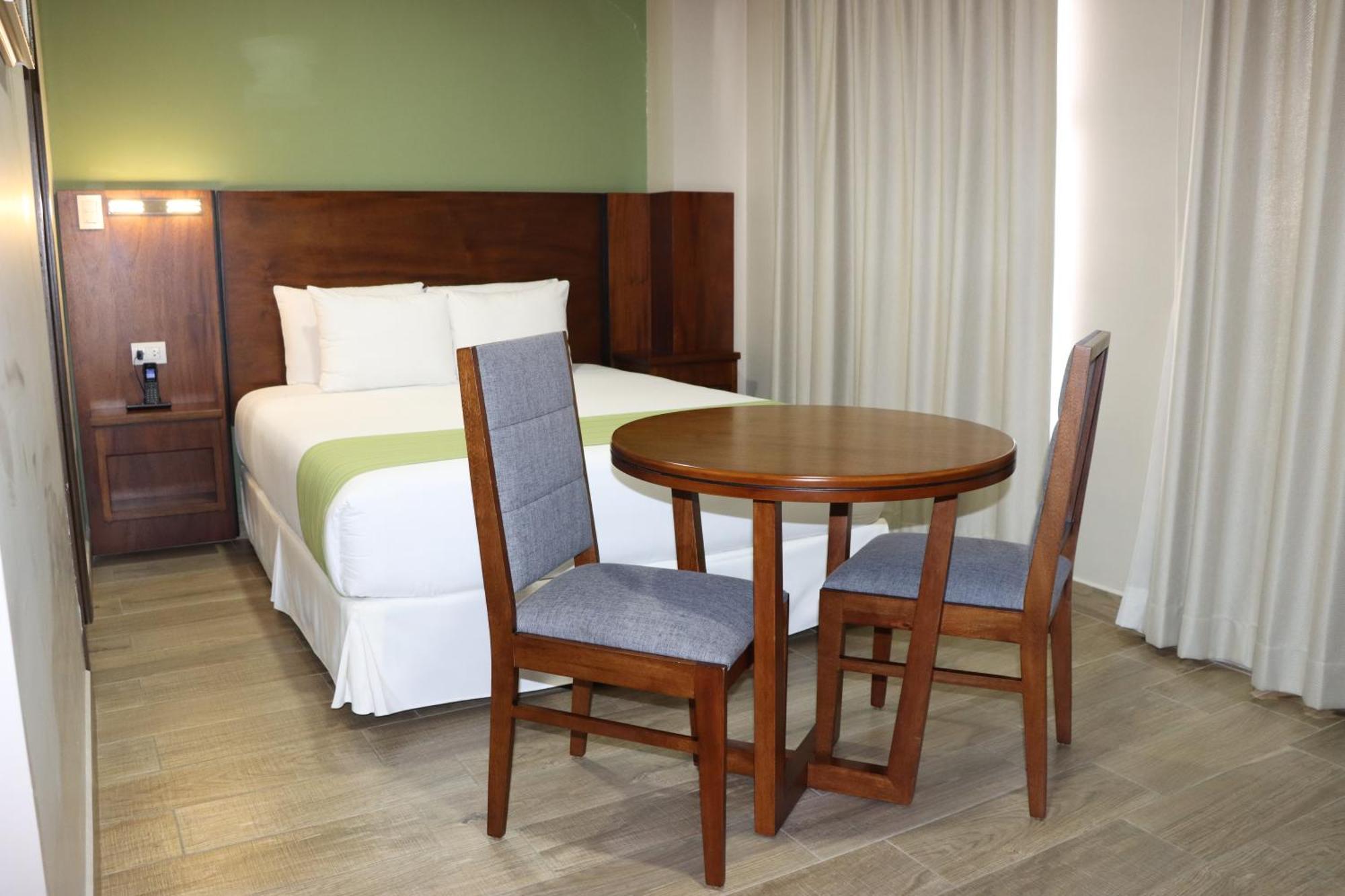 Hotel San Agustin Plaza Latacunga Exteriér fotografie