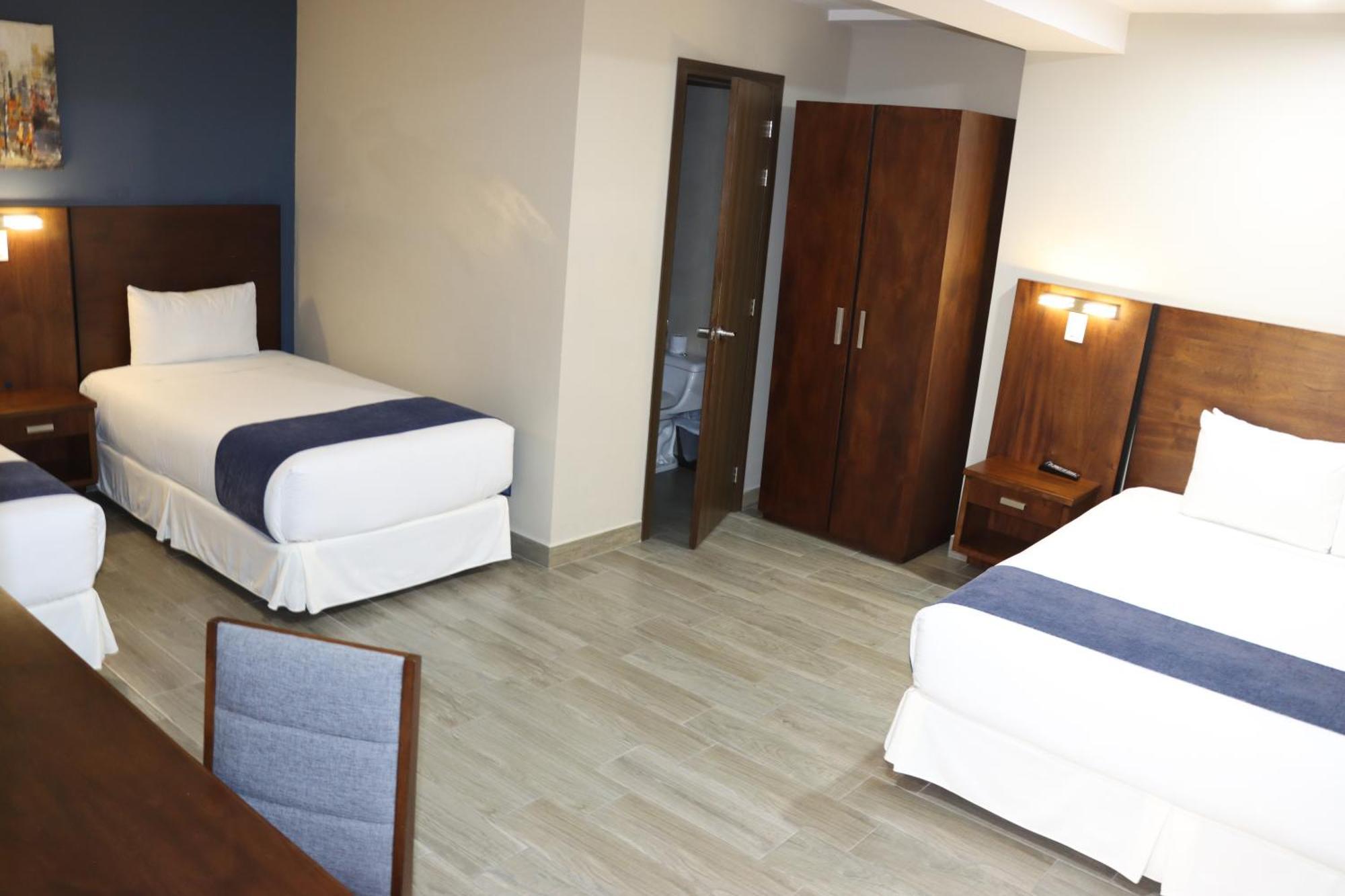 Hotel San Agustin Plaza Latacunga Exteriér fotografie