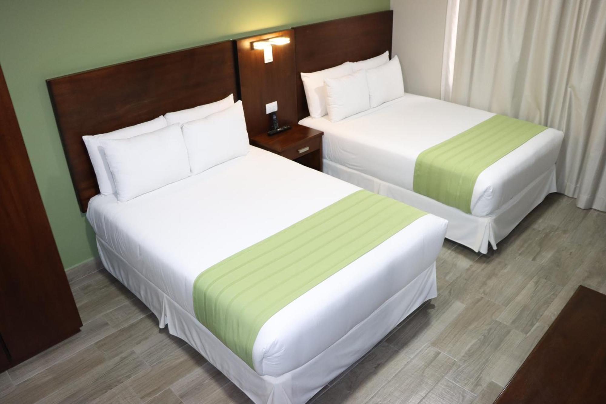 Hotel San Agustin Plaza Latacunga Exteriér fotografie