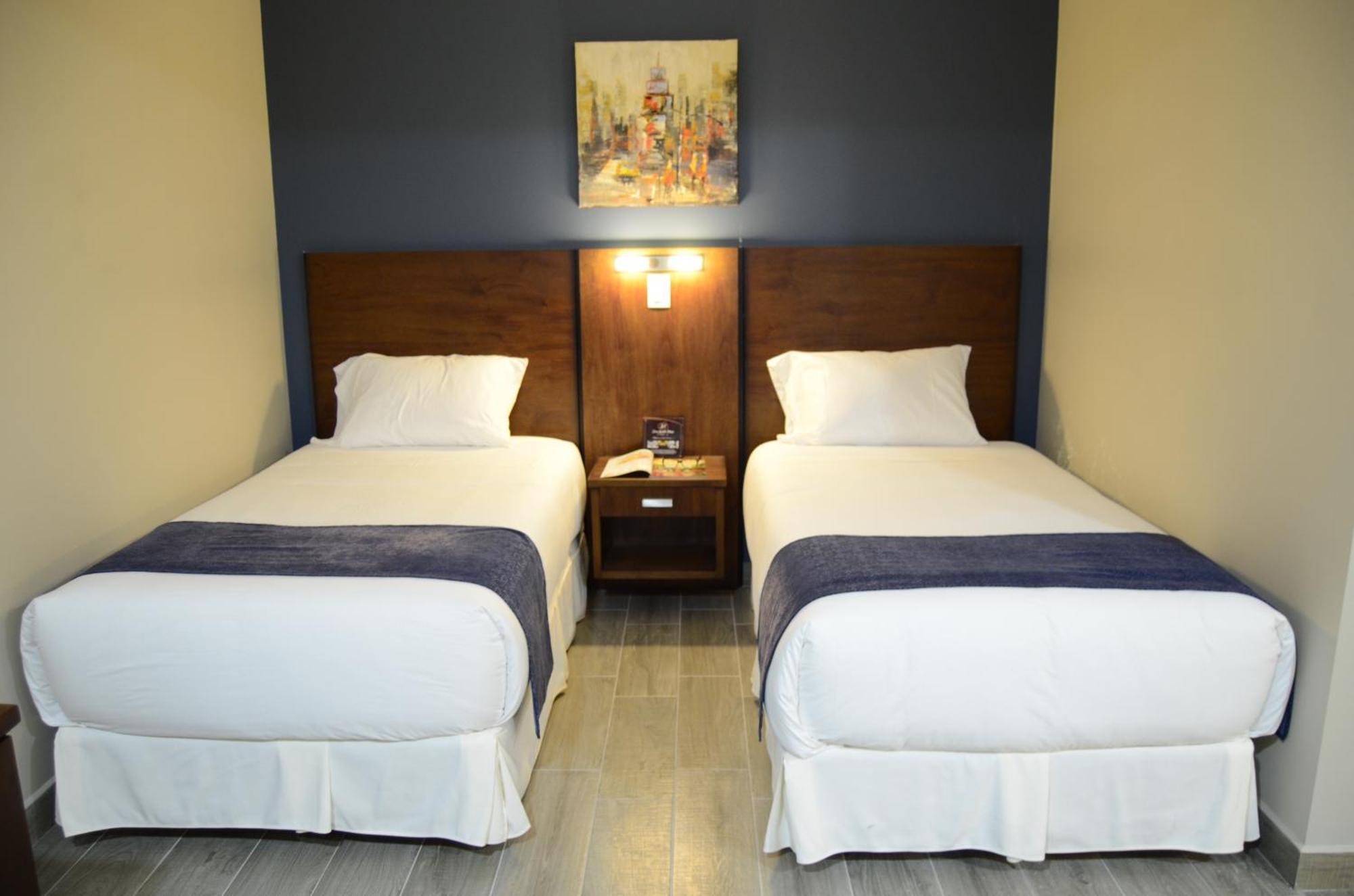 Hotel San Agustin Plaza Latacunga Exteriér fotografie