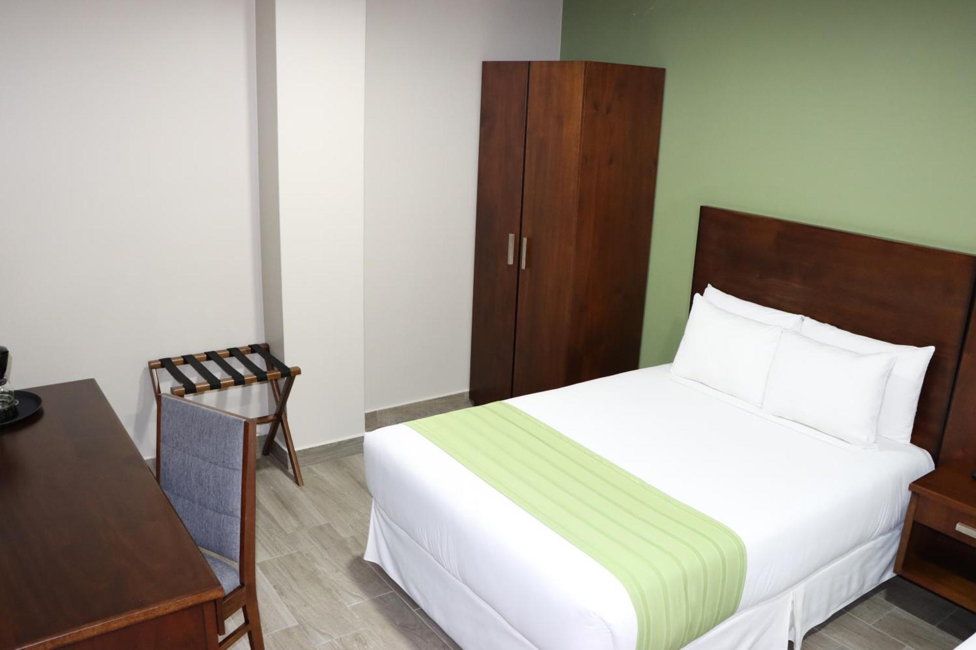 Hotel San Agustin Plaza Latacunga Exteriér fotografie