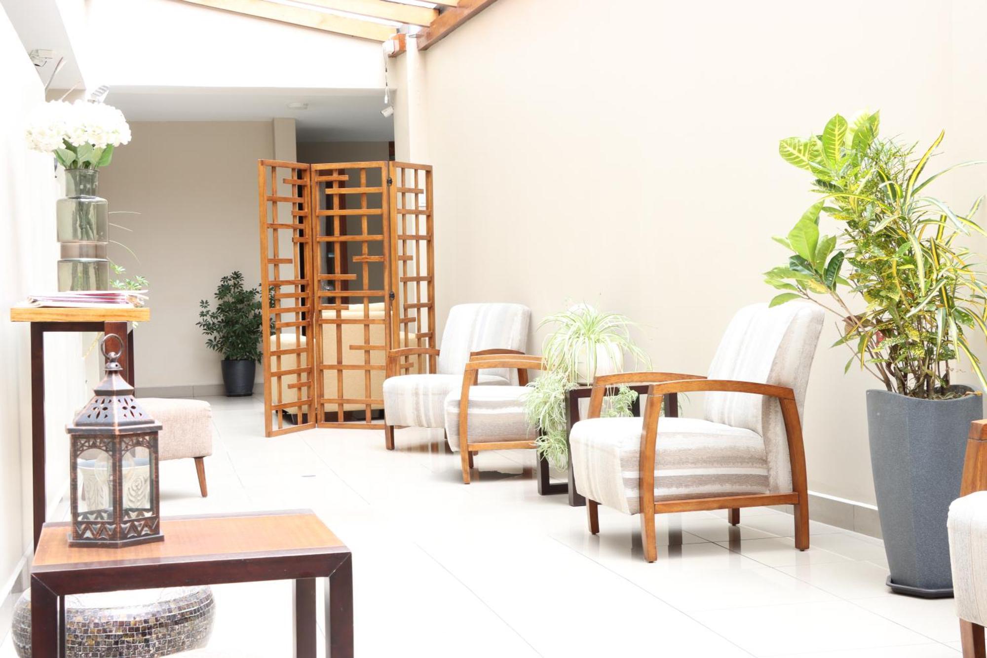 Hotel San Agustin Plaza Latacunga Exteriér fotografie