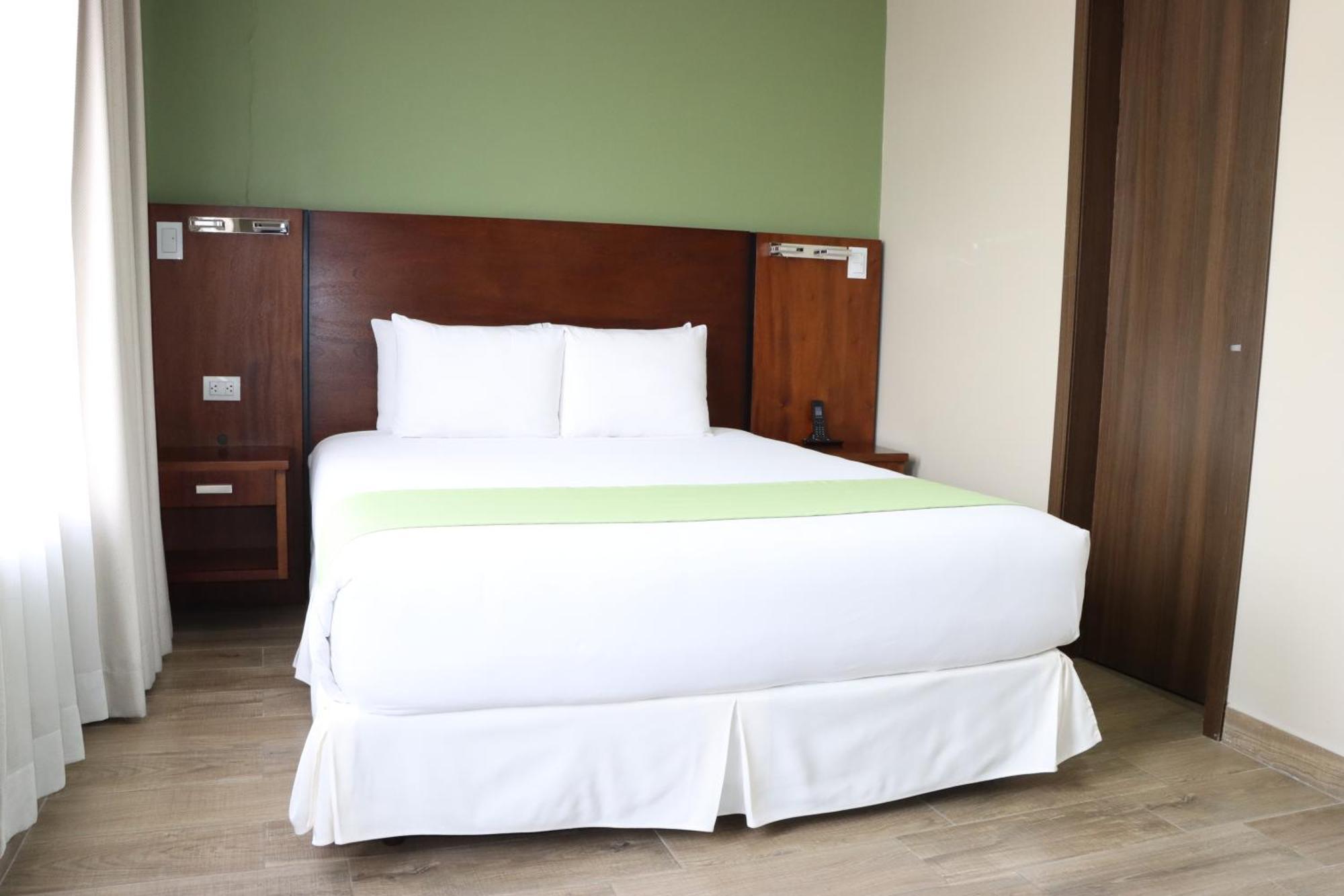 Hotel San Agustin Plaza Latacunga Exteriér fotografie