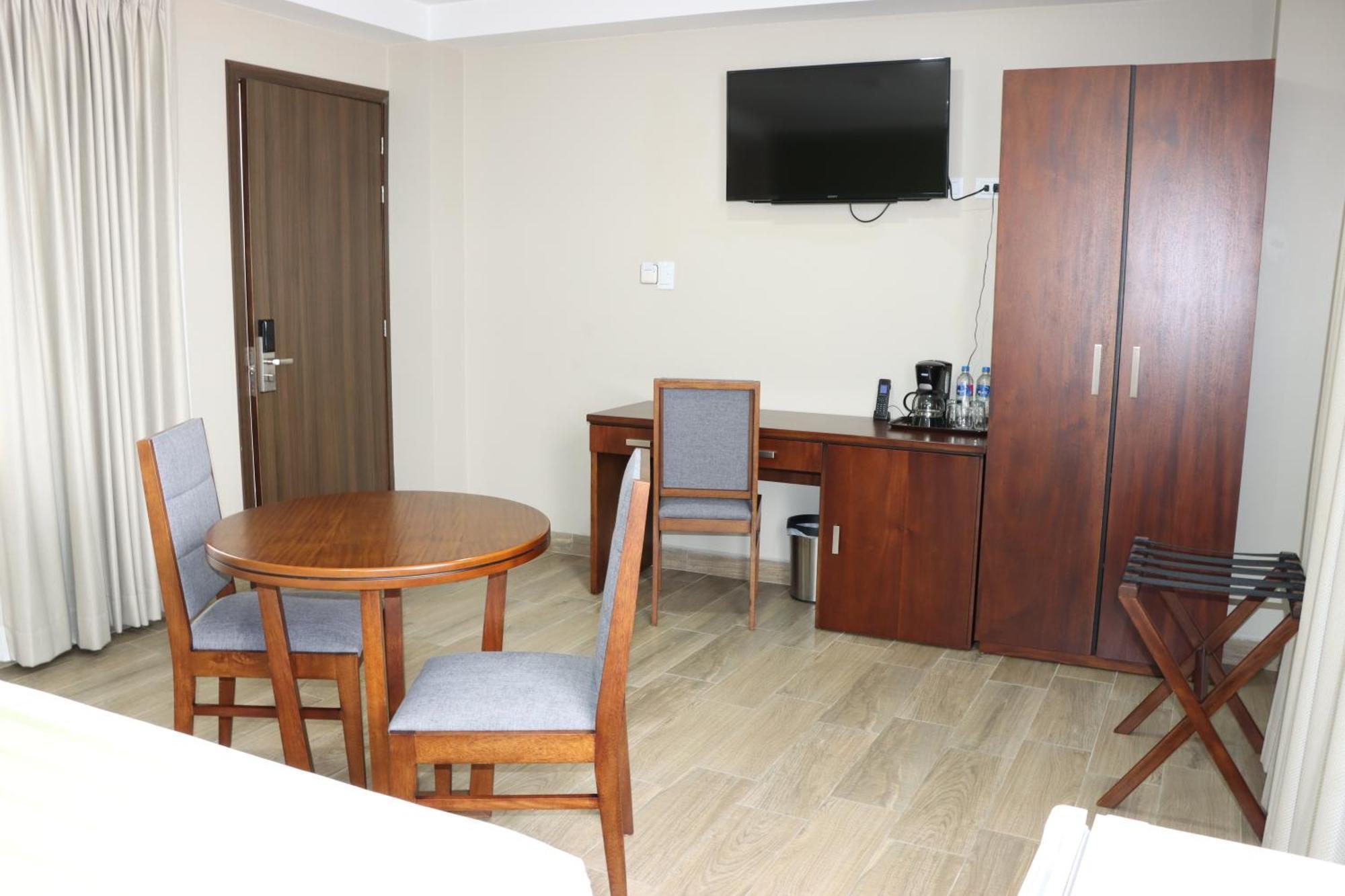 Hotel San Agustin Plaza Latacunga Exteriér fotografie