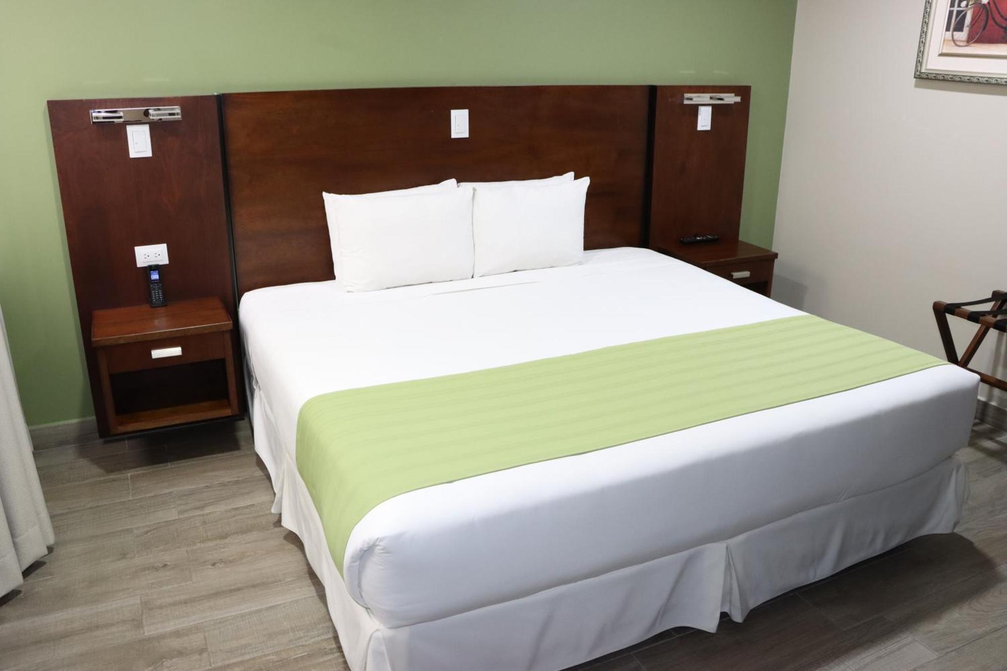 Hotel San Agustin Plaza Latacunga Exteriér fotografie