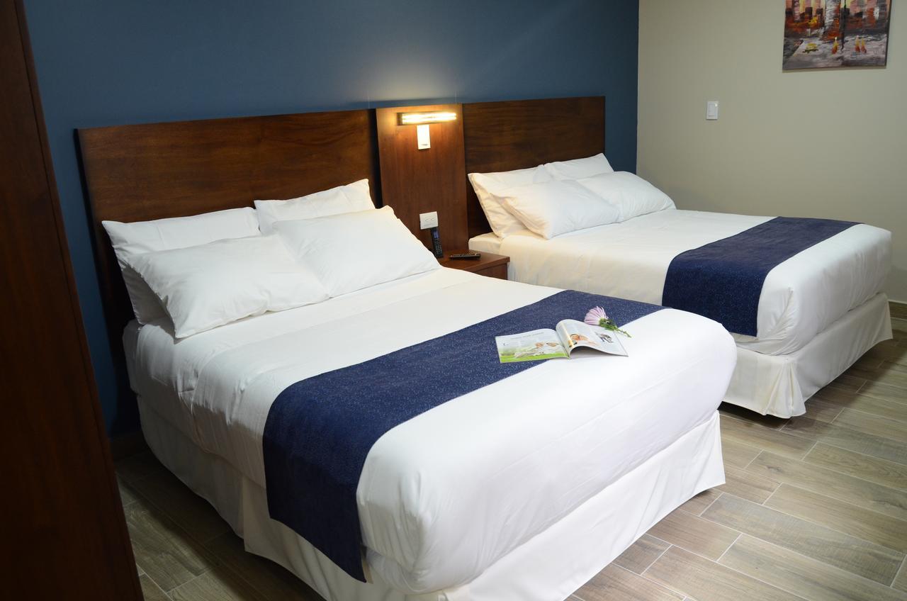 Hotel San Agustin Plaza Latacunga Exteriér fotografie